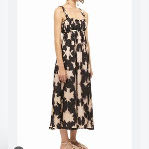 Ulla Johnson NWT Silk Penelope Dress